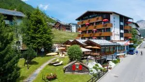 Hotel Etoile & Alpenperle Residences - Saas-Fee