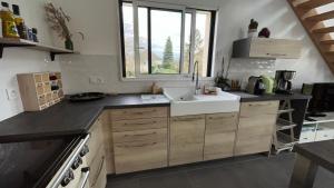 Villas Au gre des oiseaux : photos des chambres