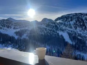 Les terrasses d Isola B avec parking couvert inclus proche des pistes et de la galerie, résidence récente - 伊索拉 Les terrasses d Isola B avec parking couvert inclus proche des pistes et de la galerie, résidence récente - 伊索拉