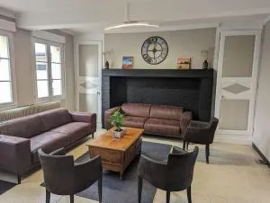 Spacieux gîte à la ferme proche Beauvais - Froissy