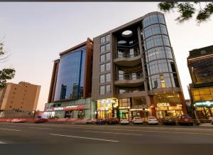 The S Hotel - jeddah - prince sultan street - فندق ذا اس - جده - طريق الامير سلطان