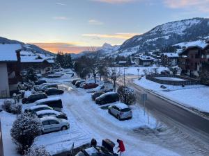 Appartements Praz sur Arly - proche des pistes et de Megeve : photos des chambres