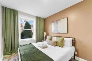 2 Cali King bds (Save on 3Day) Close NY & Train - Belleville