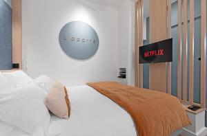 Laparté hypercentre-Ultra Cosy Neuf-Pk gratuit
