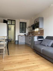 Lyon Standing Historic City Apartment