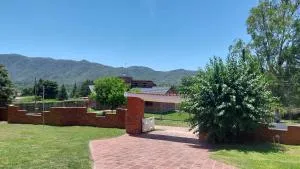 Cabaña del mirador - 维拉帕尔克西基曼