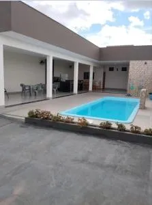 Área de Lazer Santa Rita - Cássia