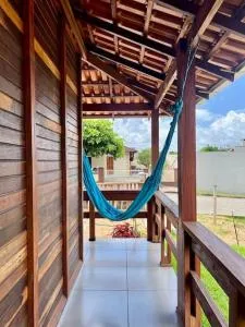 Refúgio Litorâneo em São Chico-Ervino - 南圣弗朗西斯科