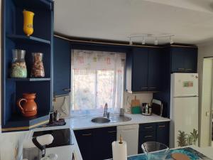 Apartamento en Playa Semi-Privada
