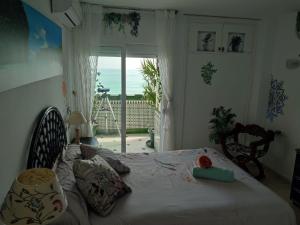 Apartamento en Playa Semi-Privada