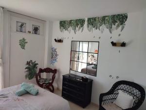 Apartamento en Playa Semi-Privada