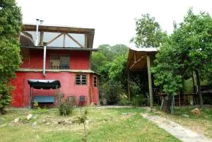 Casa en el campo en Quebrada Alvarado - Quebrada de Alvarado