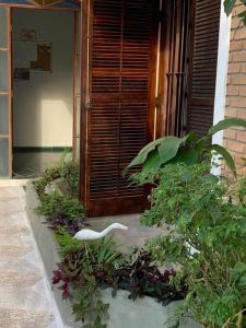 Brasil Ubatuba, 2 quartos 2 wc gastrónomo-externo.