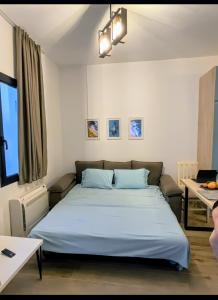 Nuovo e moderno appartamento con vista mare a Uji i Ftohte - posto auto incluso