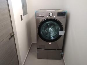 Apartamentos mar alta living