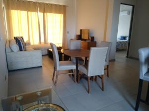 Apartamentos mar alta living
