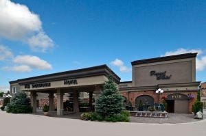 Regent Hotel Revelstoke - 4hvězdičkové hotely ve městě Revelstoke