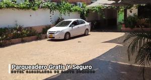 Hotel Casablanca de Santodomingo