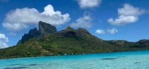 Iaora BoraBora House PUHIA - Motu Tape