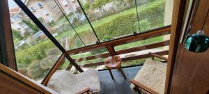 Apartamento completo em Campos do Jordão - Um dos condomínios mais alto da cidade - Linda Vista