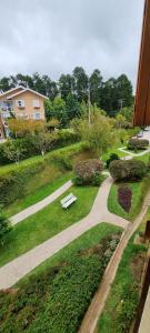 Apartamento completo em Campos do Jordão - Um dos condomínios mais alto da cidade - Linda Vista