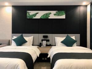 Thank Inn Chain Hotel Chongqing Wuxi County Shuangzitian Street