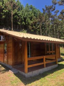 Cabanas do Empório Aparados da Serra