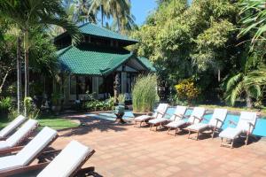 Villa Boreh Beach Resort and Spa