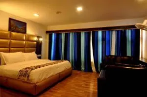 Hotel Grand Akbar - Rezan