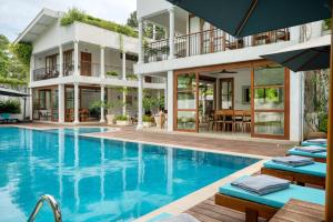 Ginger Palm Villa