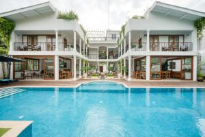 Ginger Palm Villa