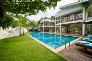 Ginger Palm Villa - 平谷