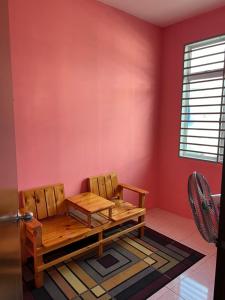Free wifi ADMAN HOMESTAY ALOR SETAR