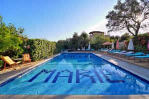 Hotel Villa Marie Epirus Greece