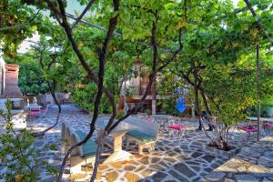 Hotel Villa Marie Epirus Greece