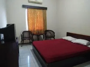 Tiara Puspita Laweyan Hotel - Temulus