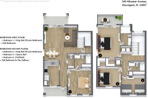 4 Bedrooms 3 Bathrooms Regal Palms 340 Ma