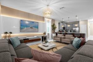 9 Bedroom 5 Bathroom Champions Gate 851 Pb