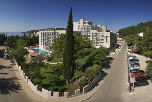 4 stern hotel Hotel Tara Budva Montenegro