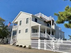 Family Friendly Vacation Rental On Lbi - Holgate