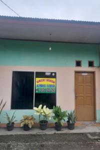 SPOT ON 93506 Kamboja Homestay Syariah