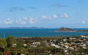 Bella Vista - Spectacular Ocean Views & Continental Breakfast - 耶蓬