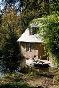 Chalets Cabane de La Mesange : photos des chambres