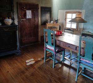 Appartements Entre Terre et Ciel. : photos des chambres