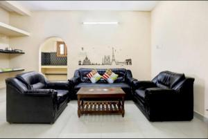 2BHK VILLA. NEAR ROCK BEACH. HOME STAY.