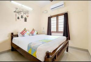 2BHK VILLA. NEAR ROCK BEACH. HOME STAY.