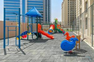 Comfortable Studio at Lago Vista A Dubai Production City by Deluxe Holiday Homes