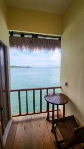 Kelong Pancing Madu Tiga