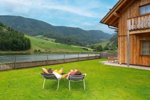 CHALET am Schneeberg See