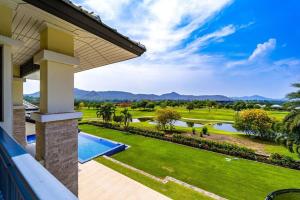 Luxury Mansion On Golf Course BMG5